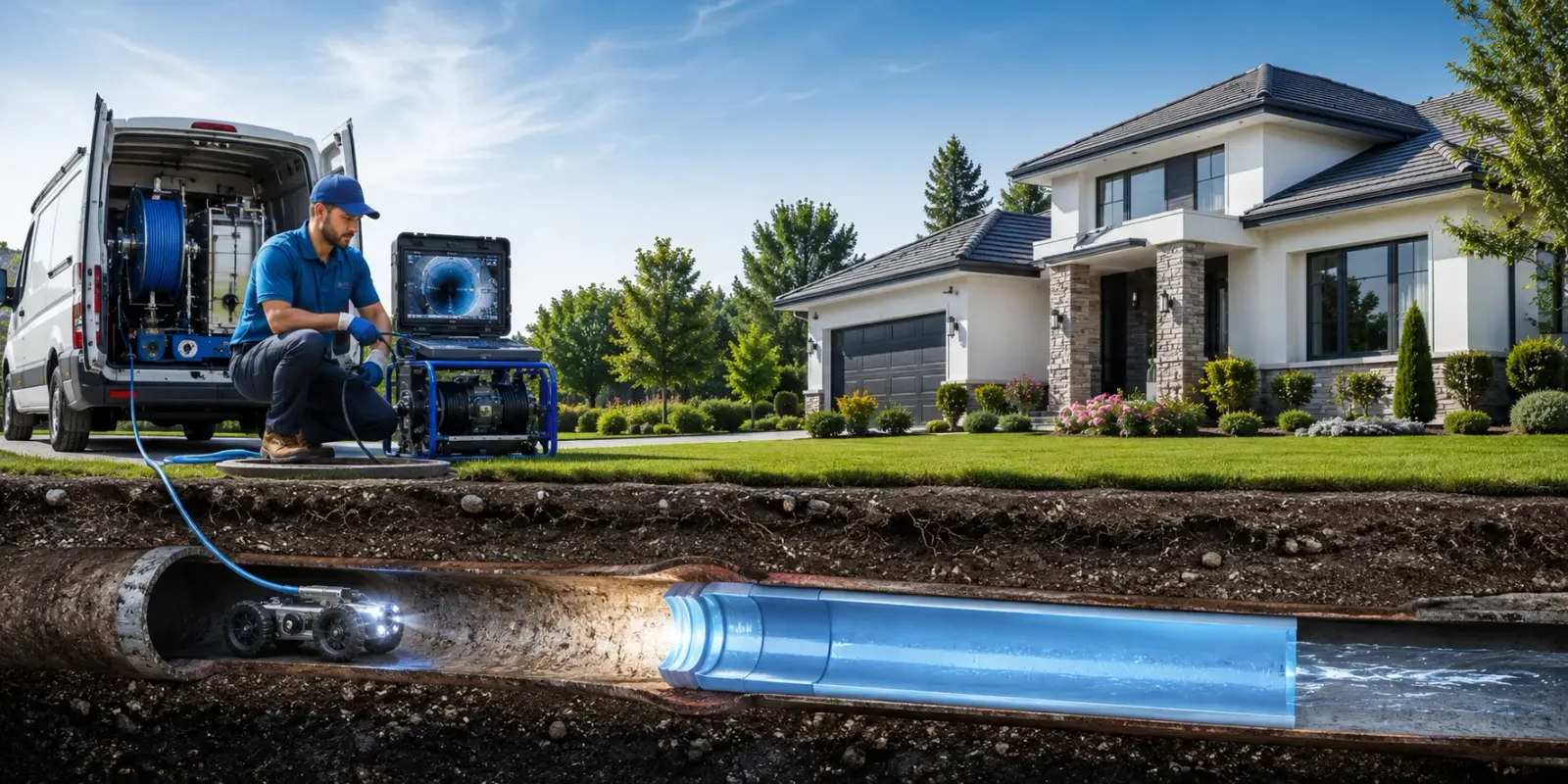 Pipe Relining information for Loretto, TN
