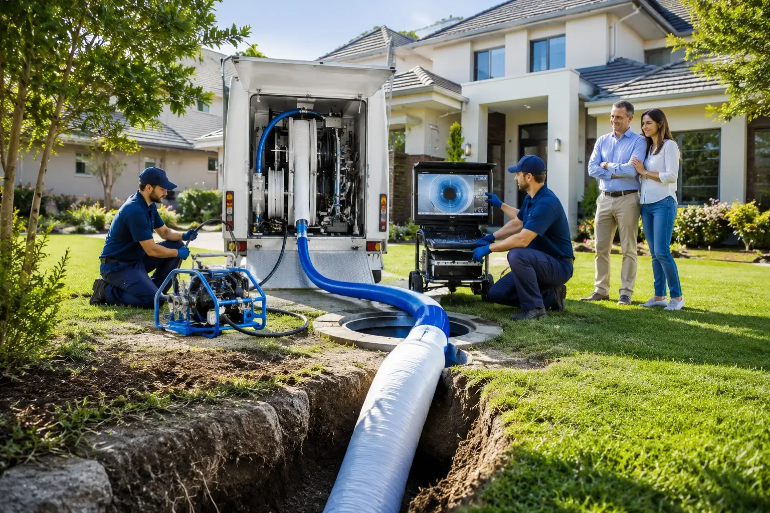 Local Pipe Relining services in Loretto, TN